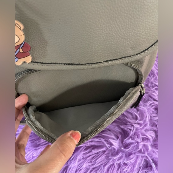 Rosetti Gray Backpack - Picture 4 of 12